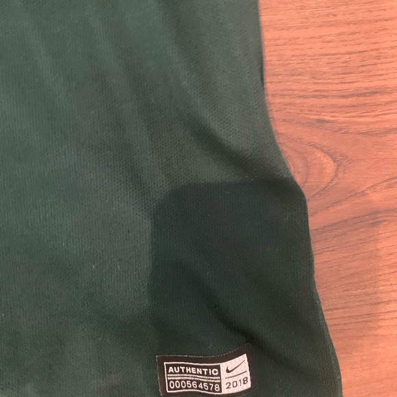 Nike Nigeria Supereagles National Team Victor Moses Soccer Football Jersey - Picture 5 of 8